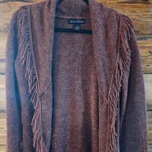 Fall Colored Cardigan